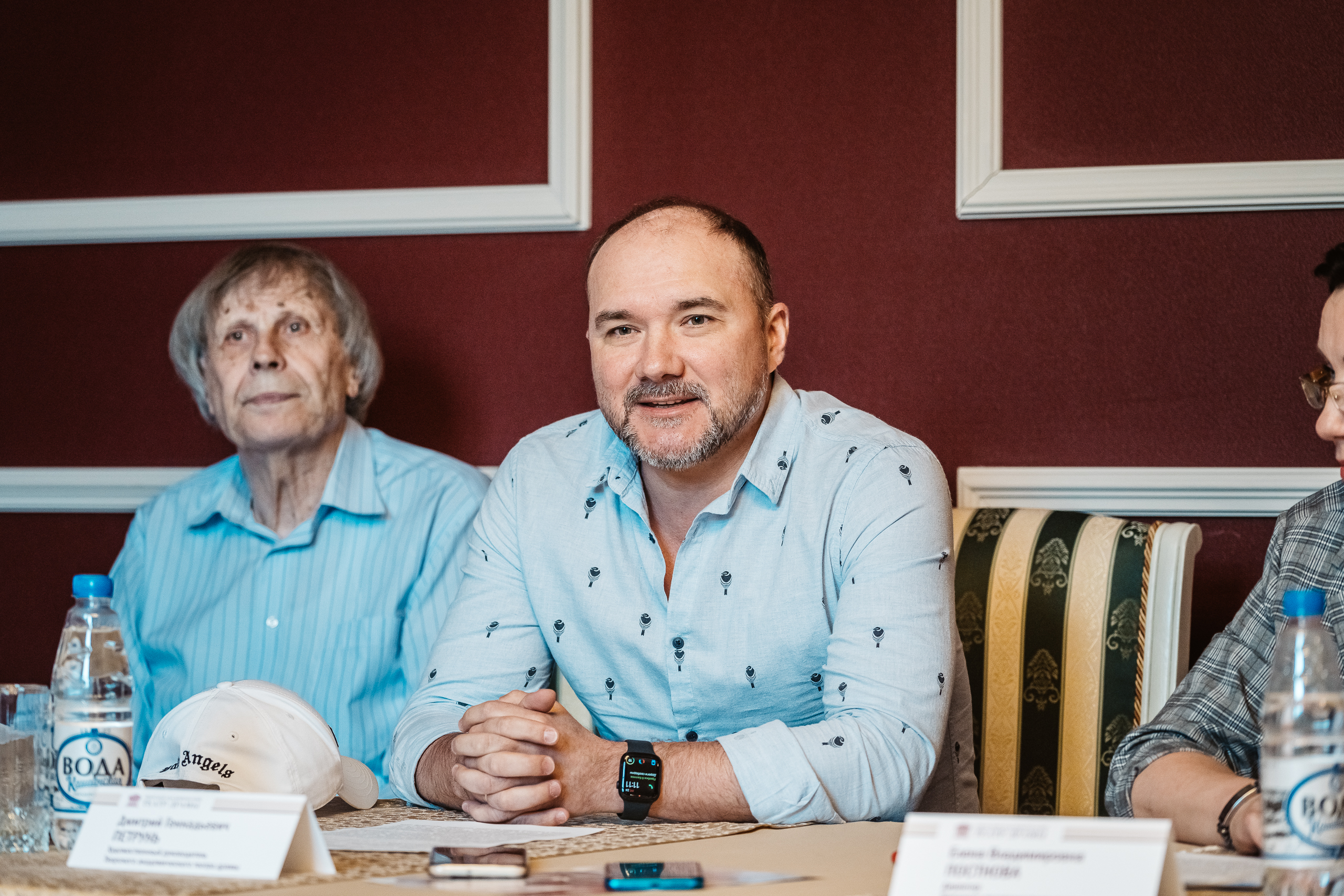 Ведущий вуз Санкт-Петербурга открывает свои двери для актёров из Твери