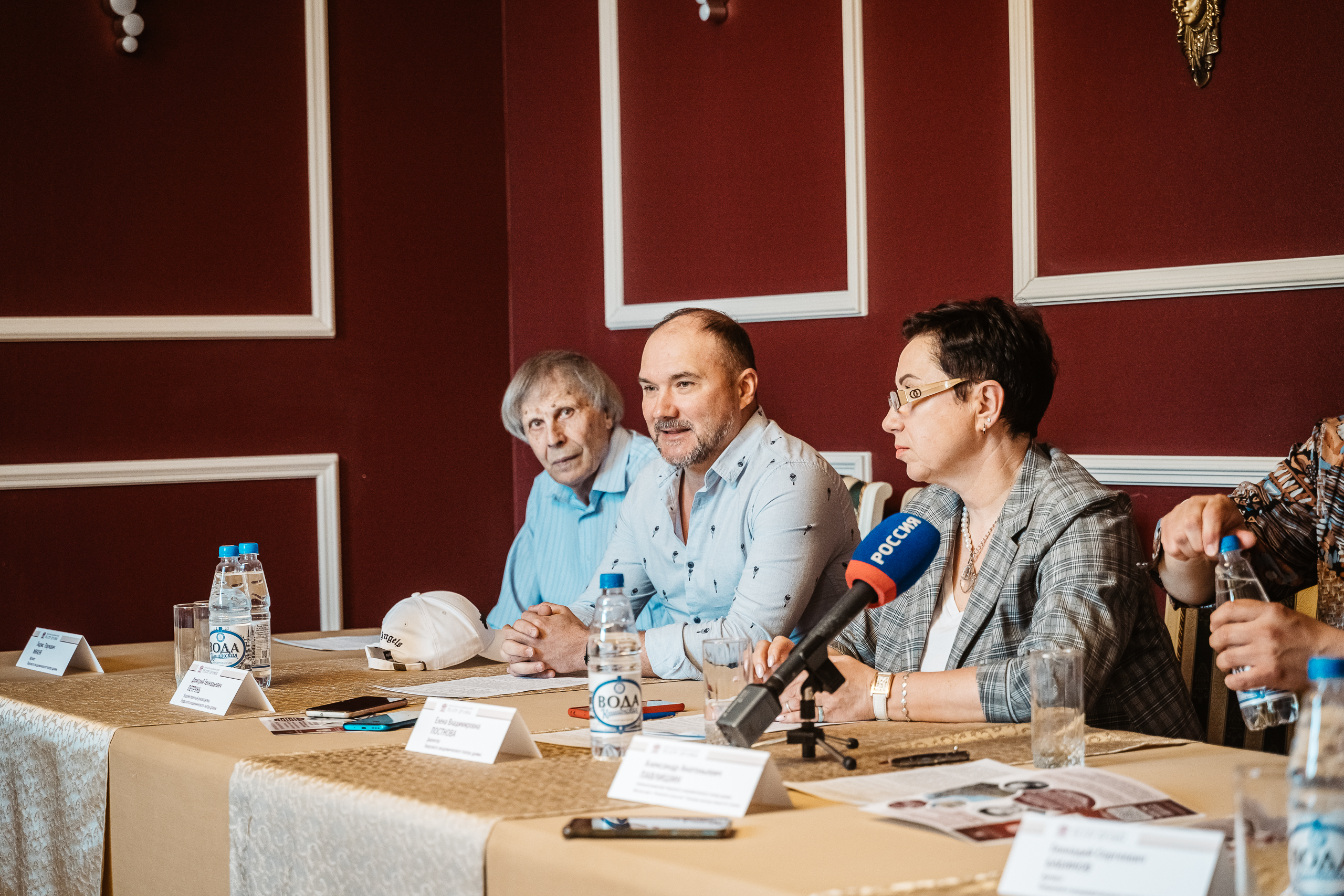 Ведущий вуз Санкт-Петербурга открывает свои двери для актёров из Твери