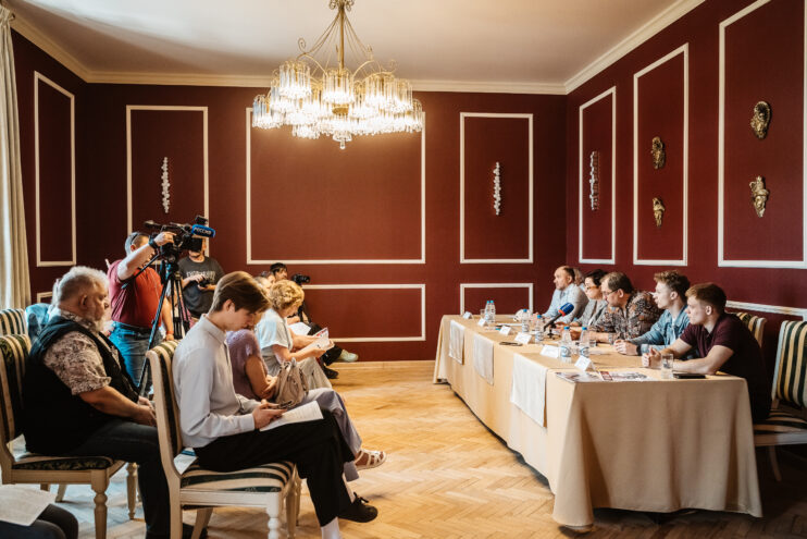 Ведущий вуз Санкт-Петербурга открывает свои двери для актёров из Твери Ведущий вуз Санкт-Петербурга открывает свои двери для актёров из Твери