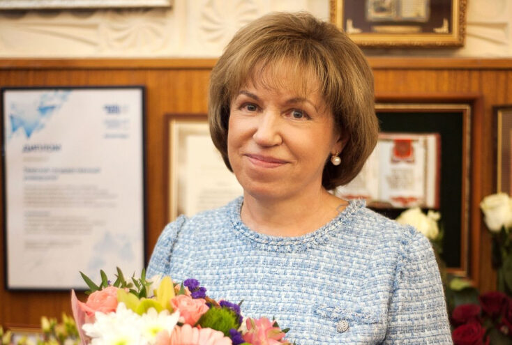 Людмила Скаковская: Другие регионы завидуют Тверской области в том, что делается для поддержки семей с детьми