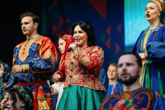 В Конаково отгремел фестиваль-марафон «Песни России» В Конаково отгремел фестиваль-марафон «Песни России»