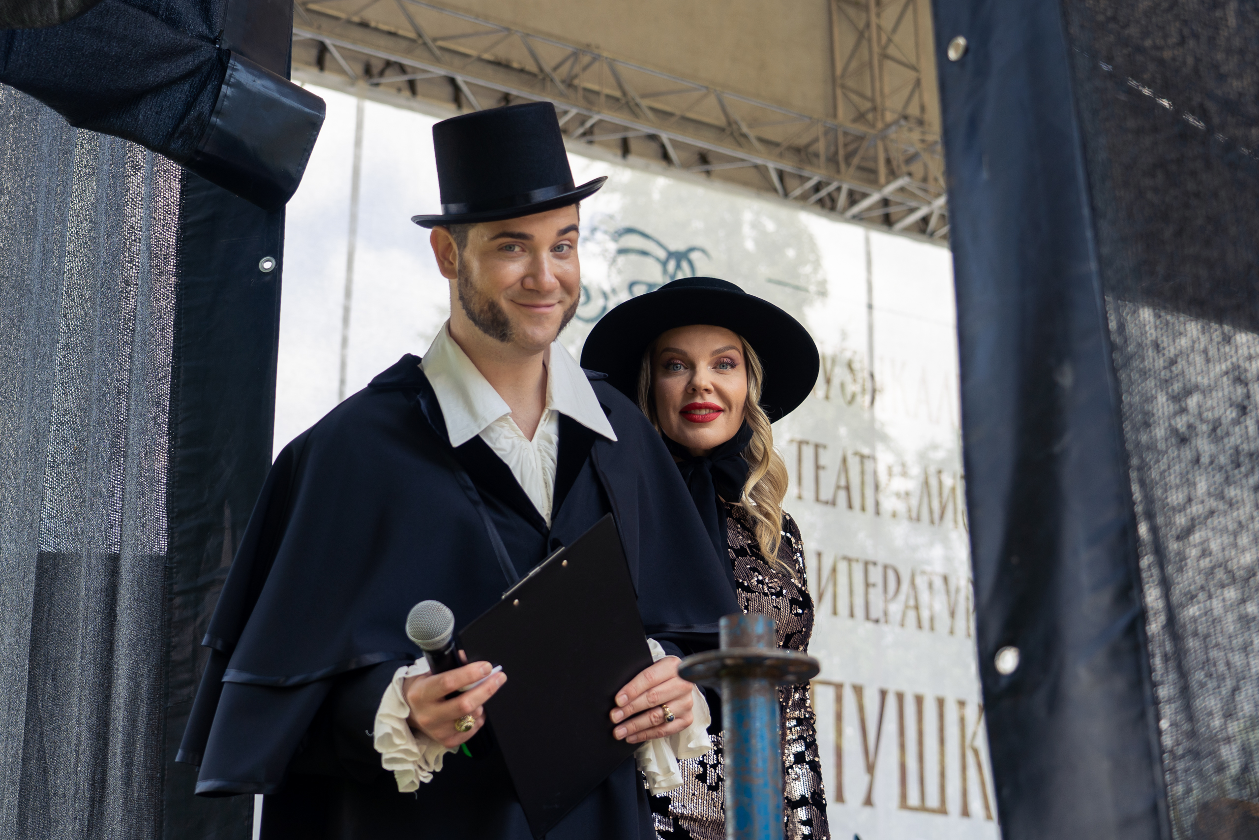 С поэтическим размахом: в Берново отметили 225 лет со дня рождения великого Александра Пушкина