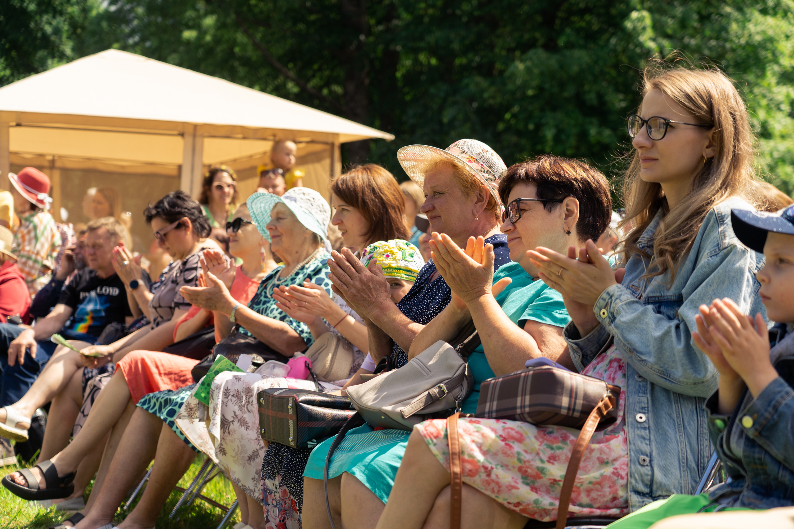 С поэтическим размахом: в Берново отметили 225 лет со дня рождения великого Александра Пушкина