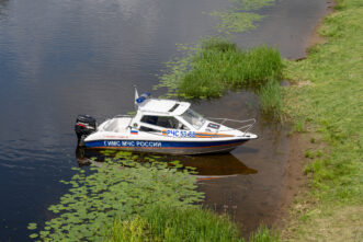 У берега реки в Тверской области обнаружен труп мужчины В Конаково в реке нашли тело мужчины