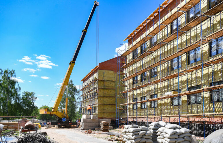 В Конаковском округе ни в чем не хотят уступать Подмосковью