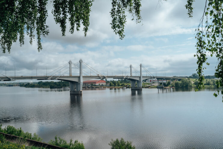 Губернатор Игорь Руденя поздравил кимряков со 107-летием города