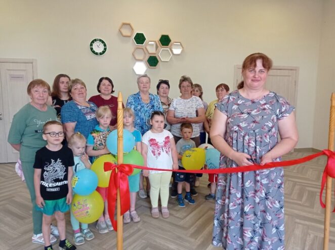 В древнем тверском селе появились современные репетиционные комнаты