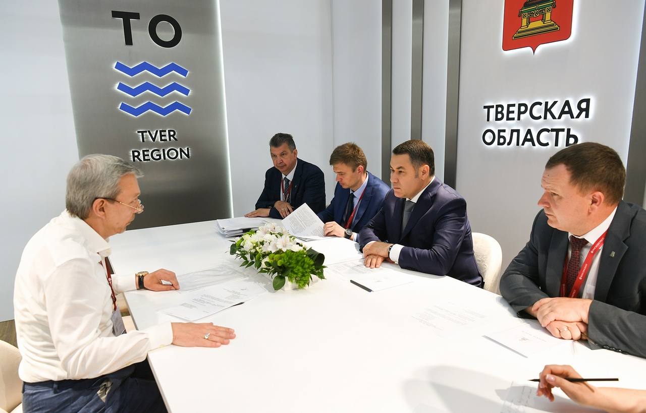 В Тверской области построят пятизвёздочный гостиничный комплекс В Тверской области построят пятизвёздочный гостиничный комплекс