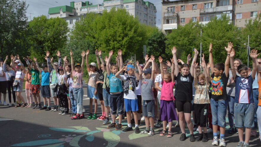 Тверские школьники приняли участие в экологической акции