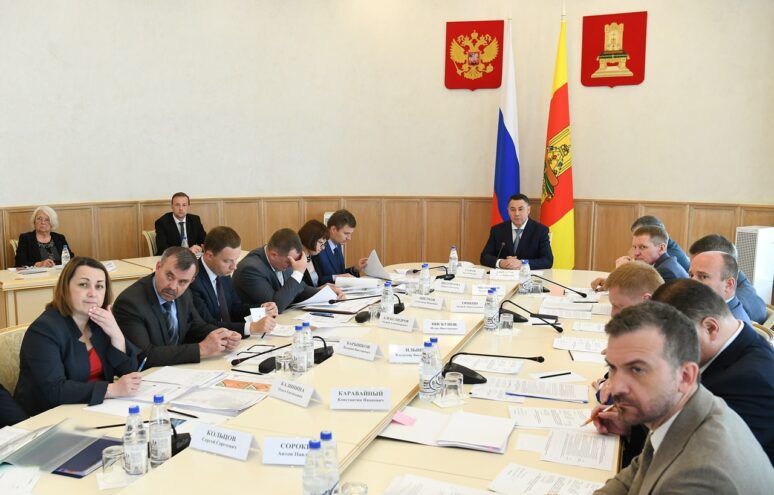 В Тверской области создадут инновационно-промышленный парк