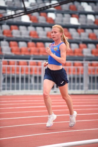 Легкоатлетка из Тверской области стала призером на играх БРИКС Легкоатлетка из Тверской области стала призером на играх БРИКС