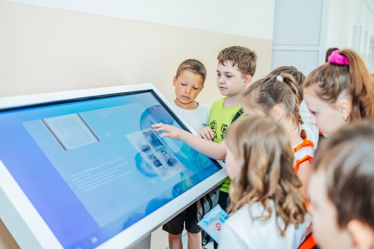 В Тверской области открыли цифровую экспозицию школьного историко-краеведческого музея В Тверской области открыли цифровую экспозицию школьного историко-краеведческого музея