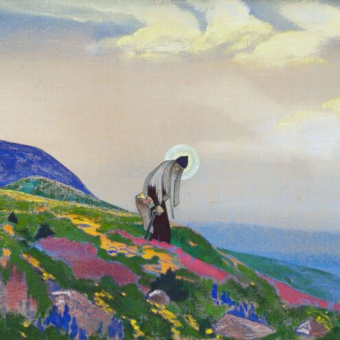 В Твери откроется выставка картин Николая Рериха В Твери откроется выставка картин Николая Рериха