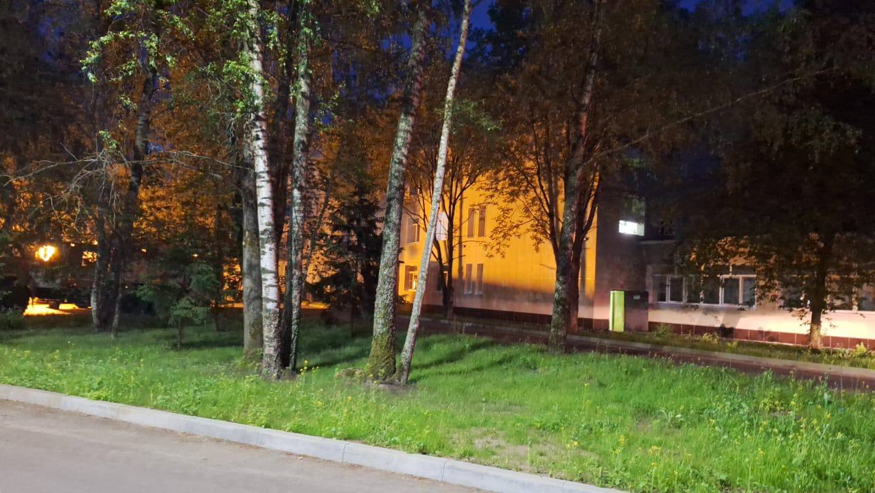 В Тверской области потушили пожар в медико-санитарной части В Тверской области потушили пожар в медико-санитарной части