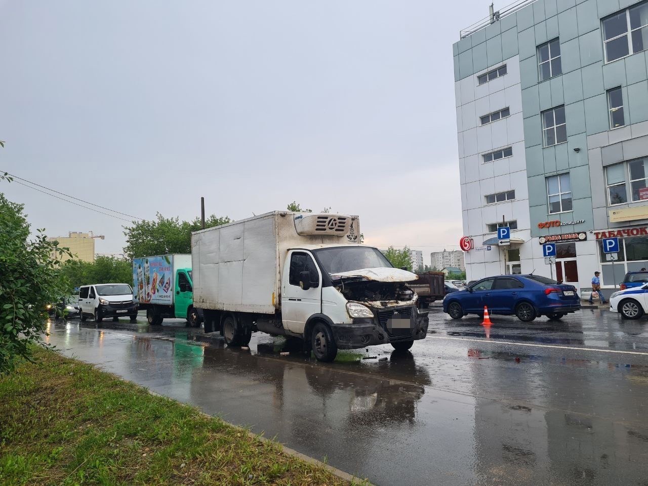 В Твери в тройном ДТП пострадал 4-летний ребенок