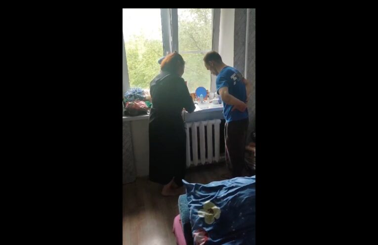 Пострадавшему от хулиганов инвалиду из Кимр оказали помощь
