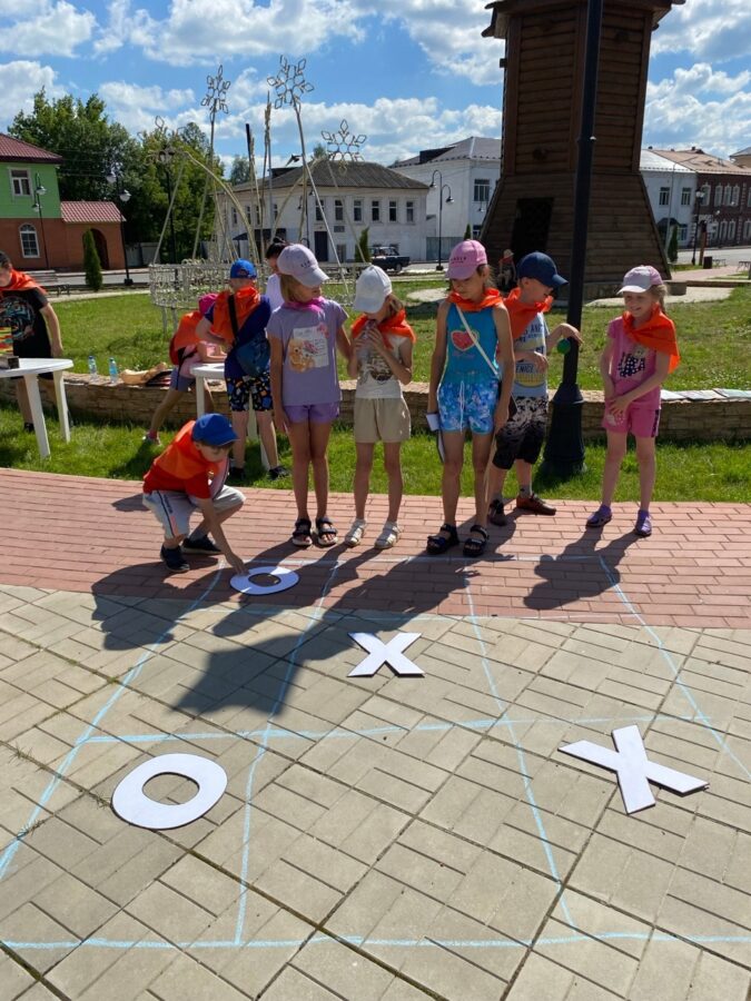 Финансовой грамотностью детей озаботилась Торопецкая библиотека Финансовой грамотностью детей озаботилась Торопецкая библиотека