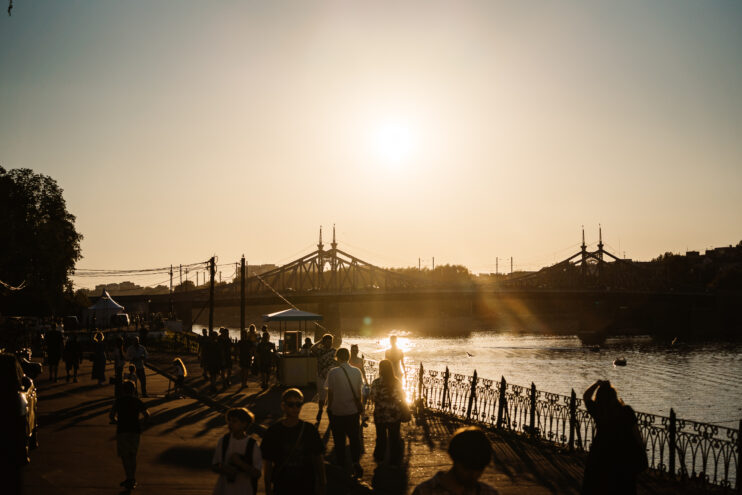 Жителей Тверской области ждут жаркие выходные