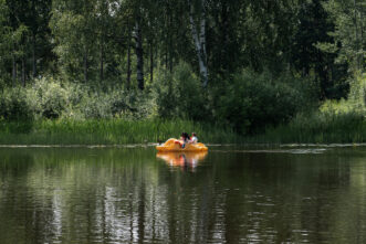 С начала купального сезона в Тверской области утонули 7 человек С начала купального сезона в Тверской области утонули 7 человек