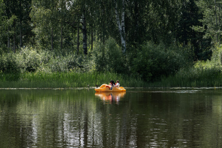 С начала купального сезона в Тверской области утонули 7 человек