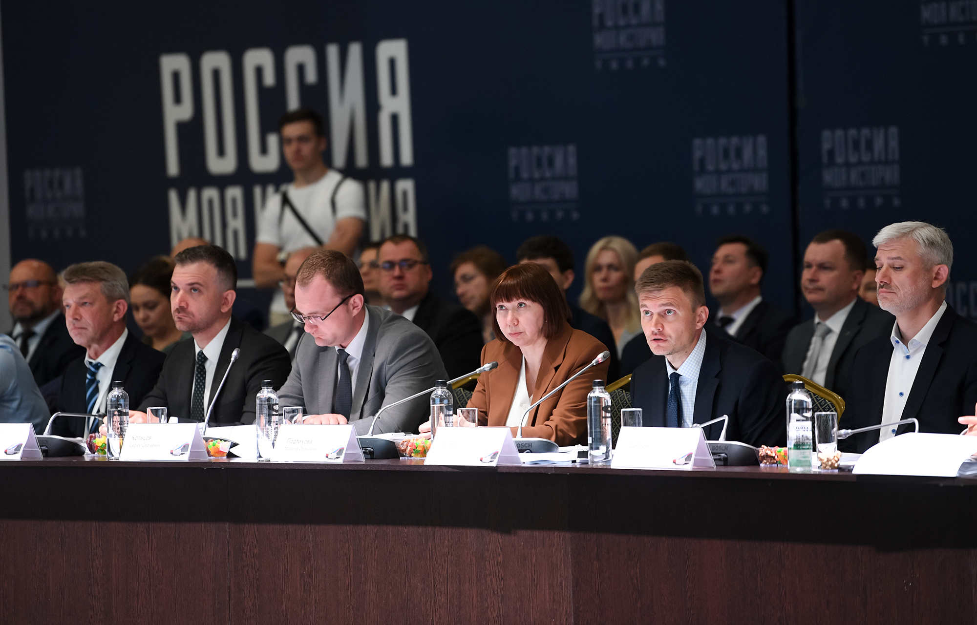 Игорь Руденя принял участие в стратегической сессии, посвящённой вопросам строительства высокоскоростной железнодорожной магистрали «Москва – Санкт-Петербург»