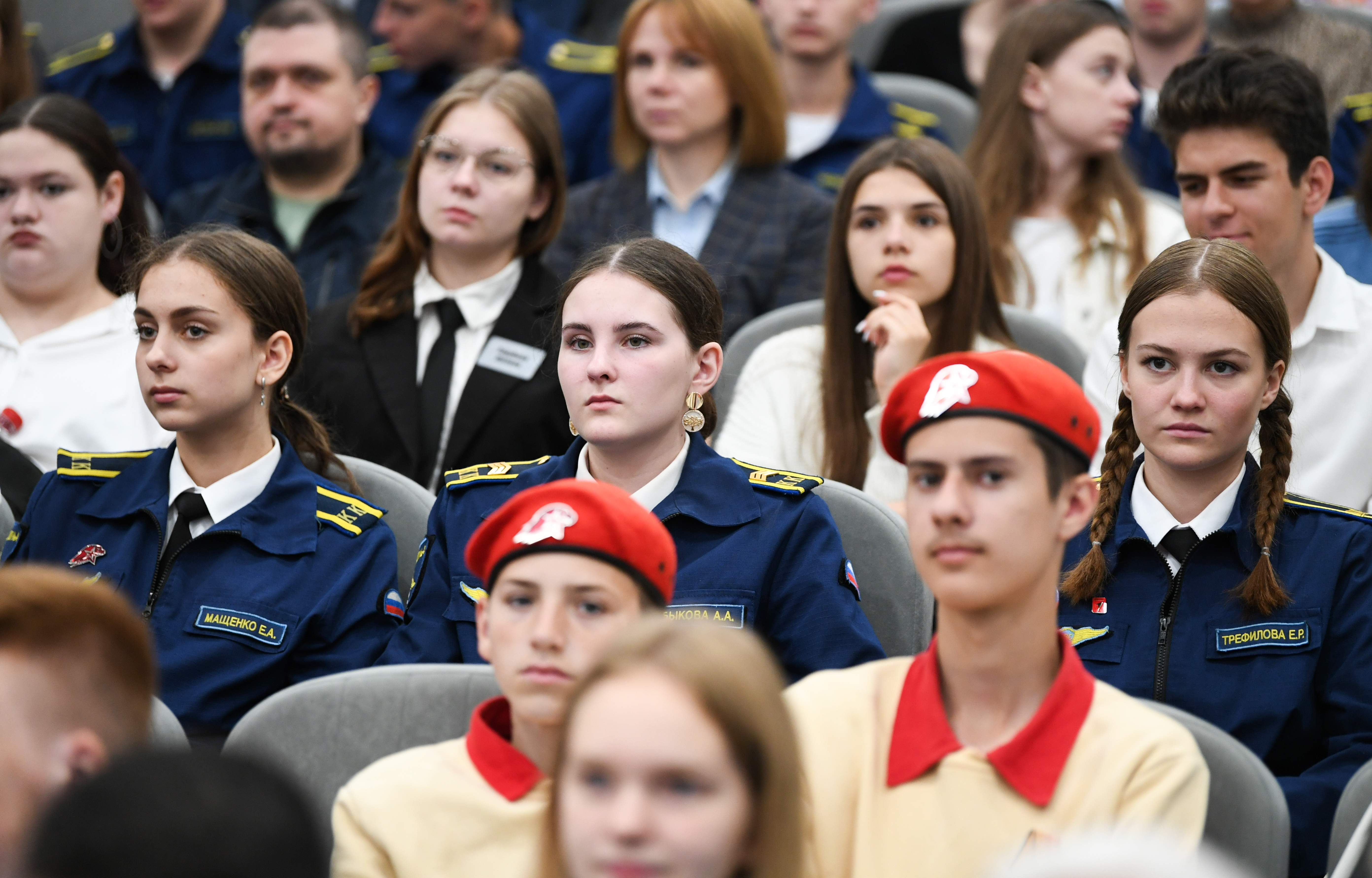 Игорь Руденя выступил с обвинительной речью на заседании Тверского областного суда, по итогам которого был признан факт геноцида фашистами советского народа в годы Великой Отечественной войны