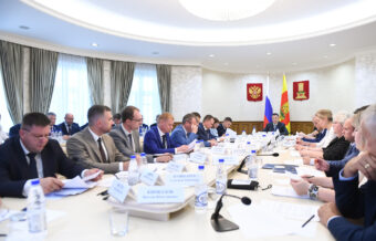 Игорь Руденя провёл заседание Межведомственной комиссии по земельным отношениям