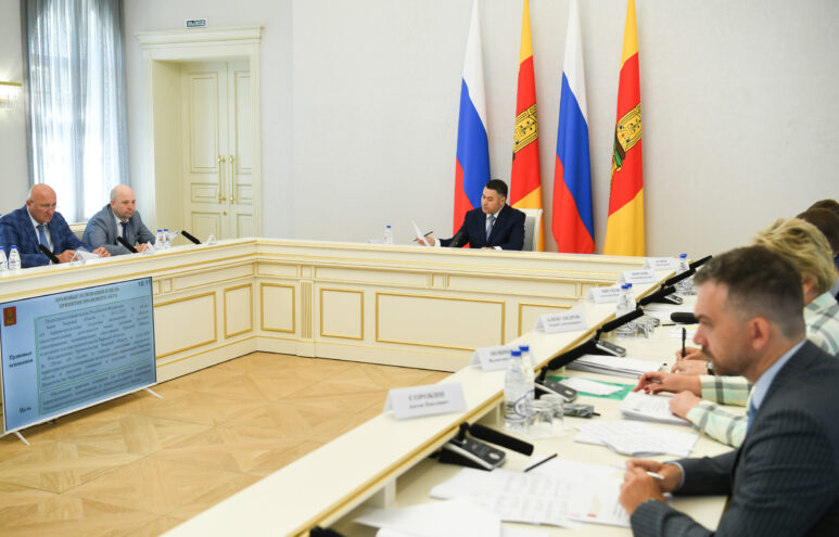 В Сонковском округе создадут производство древесного угля