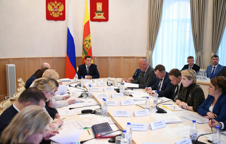 В Зубцове Тверской области благоустроят мемориал Победы