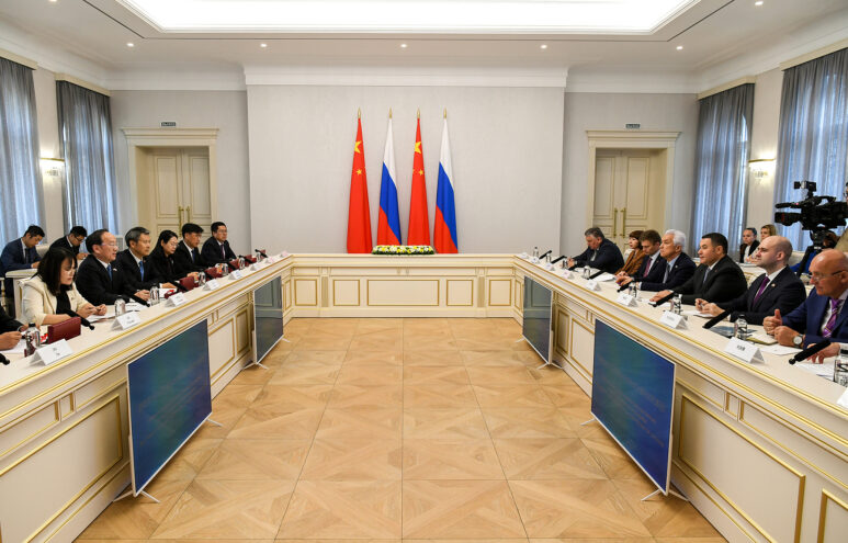 Тверская область готова увеличить поставки в Китай продукции пищевой, сельскохозяйственной и деревообрабатывающей промышленности Тверская область готова увеличить поставки в Китай продукции пищевой, сельскохозяйственной и деревообрабатывающей промышленности