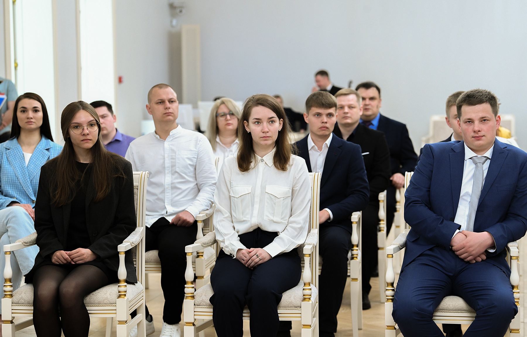 Игорь Руденя вручил учёным Тверской области премии за выдающиеся достижения в науке и технике