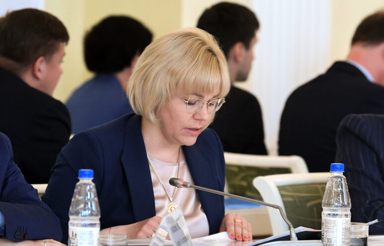 В Тверской области назначен министр здравоохранения В Тверской области назначен министр здравоохранения