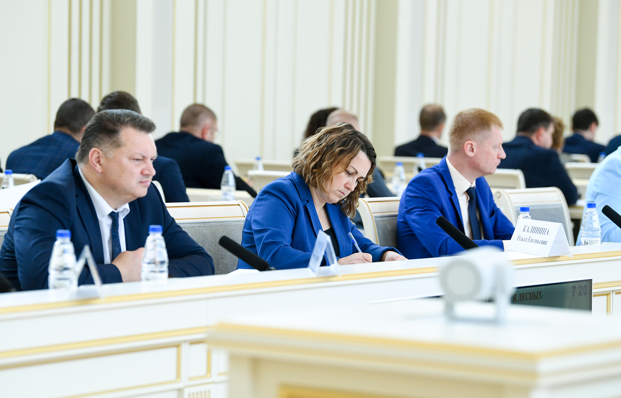 Губернатор Игорь Руденя обозначил приоритетные задачи в сфере лесного хозяйства