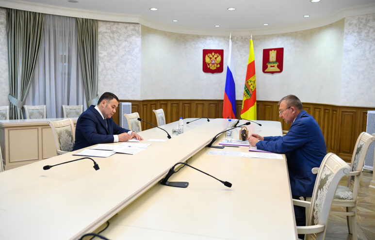 В Тверской области отремонтируют участок дороги Селижарово – Большое Кашино В Тверской области отремонтируют участок дороги Селижарово – Большое Кашино