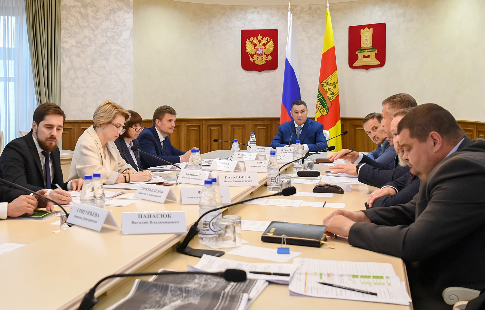 В Торопце построят храм-музей чудотворной иконы «Богоматерь Одигитрия Корсунская»