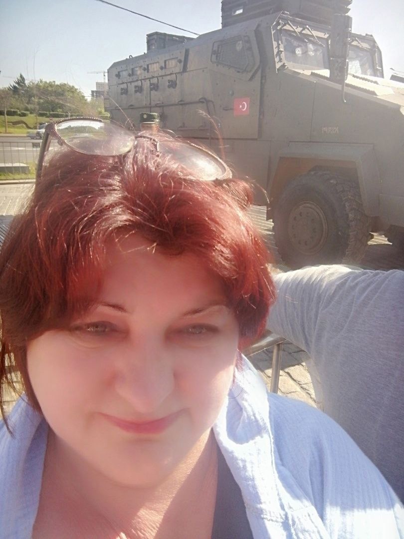 Галина Калина: Победа, как известно, всегда за нами Галина Калина: Победа, как известно, всегда за нами