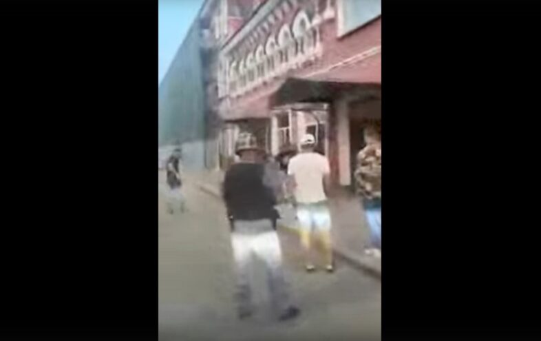 В Тверской области проходит проверка после бездействия росгвардейцев на месте драки