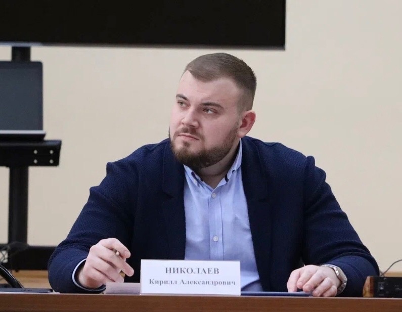 Кирилл Николаев: В войне всегда побеждают люди, а нелюди – никогда Кирилл Николаев: В войне всегда побеждают люди, а нелюди – никогда