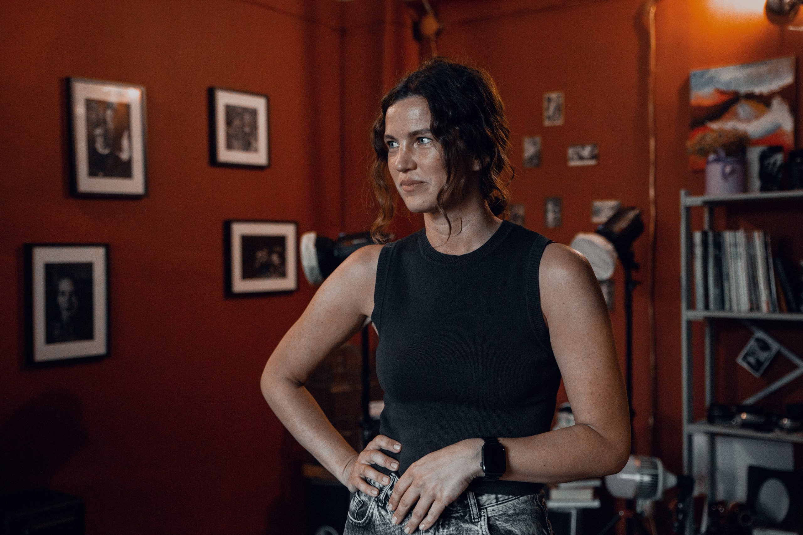 Фотолаборатория XIX века