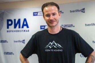 Житель Твери совершил восхождение на самую высокую гору Европы Житель Твери совершил восхождение на самую высокую гору Европы