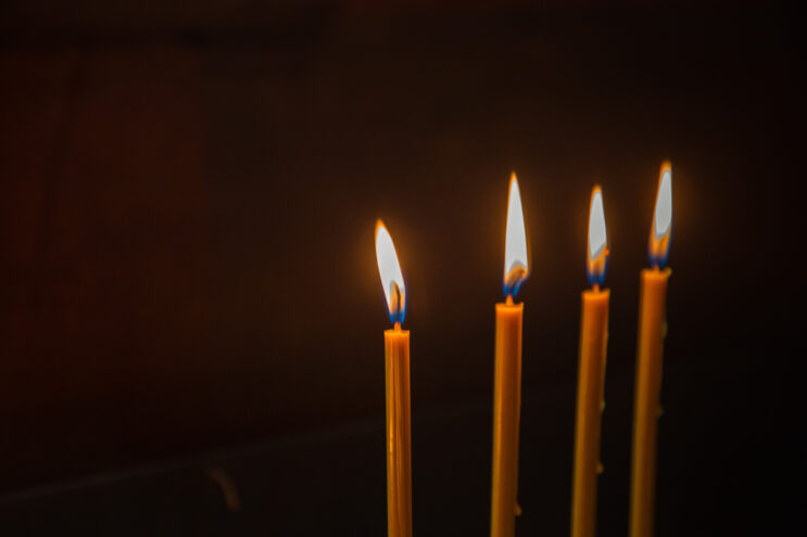 Жители Твери могут присоединиться к онлайн-акции «Свеча памяти» Жители Твери могут присоединиться к онлайн-акции «Свеча памяти»