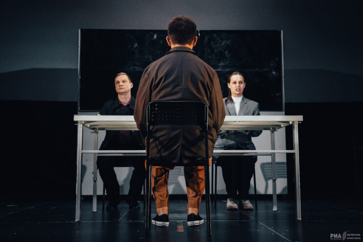 У. М.: Как сходить в ЭТОТ ТЕАТР и не сойти с ума