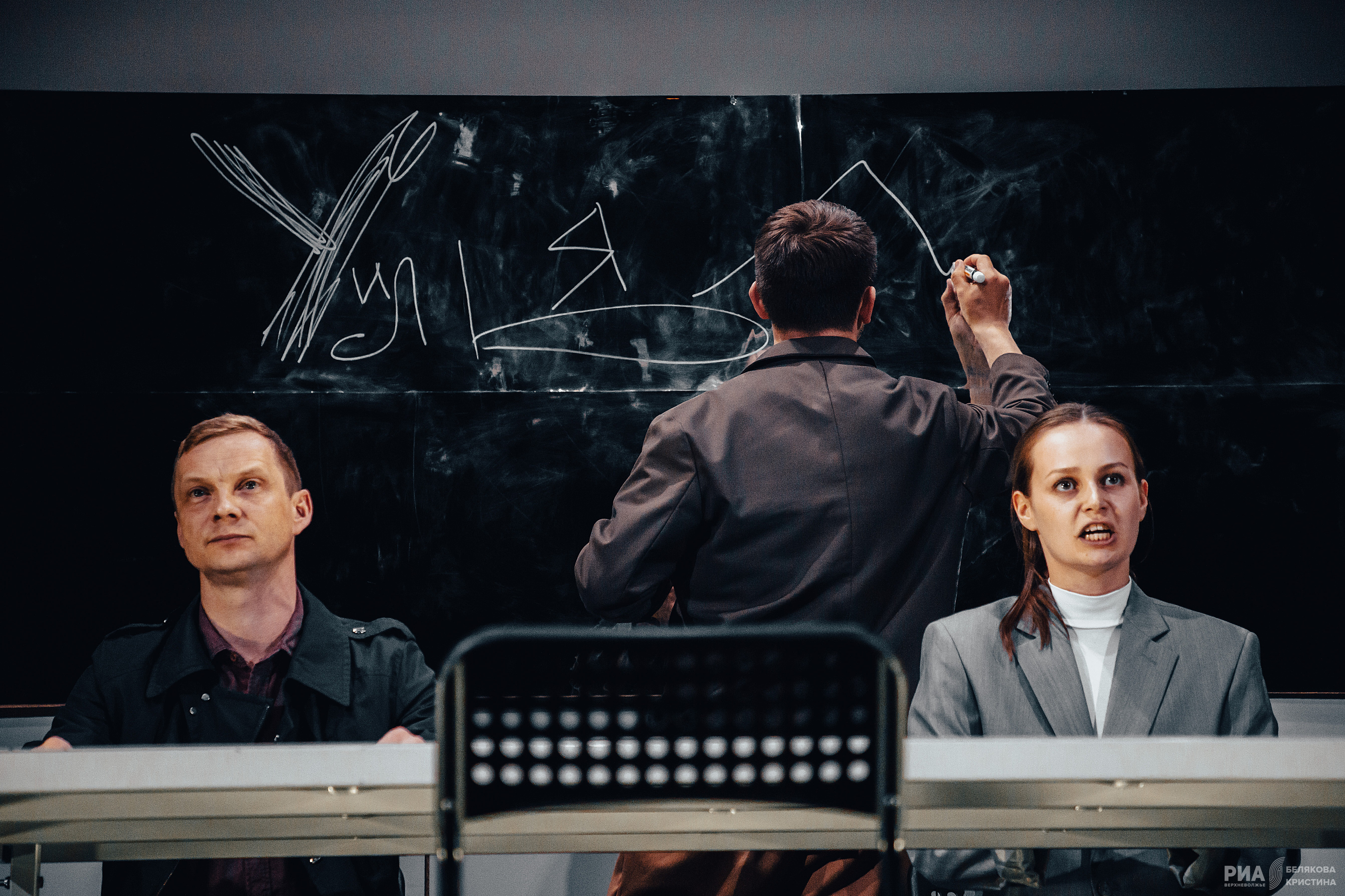 У. М.: Как сходить в ЭТОТ ТЕАТР и не сойти с ума