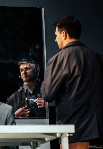 У. М.: Как сходить в ЭТОТ ТЕАТР и не сойти с ума