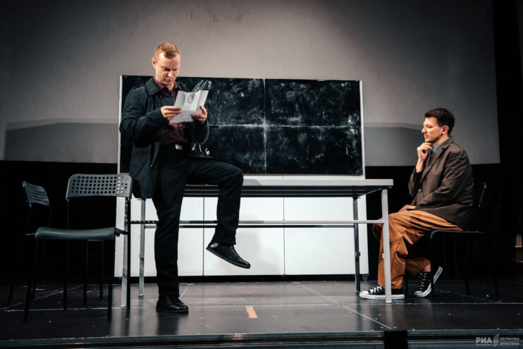 У. М.: Как сходить в ЭТОТ ТЕАТР и не сойти с ума