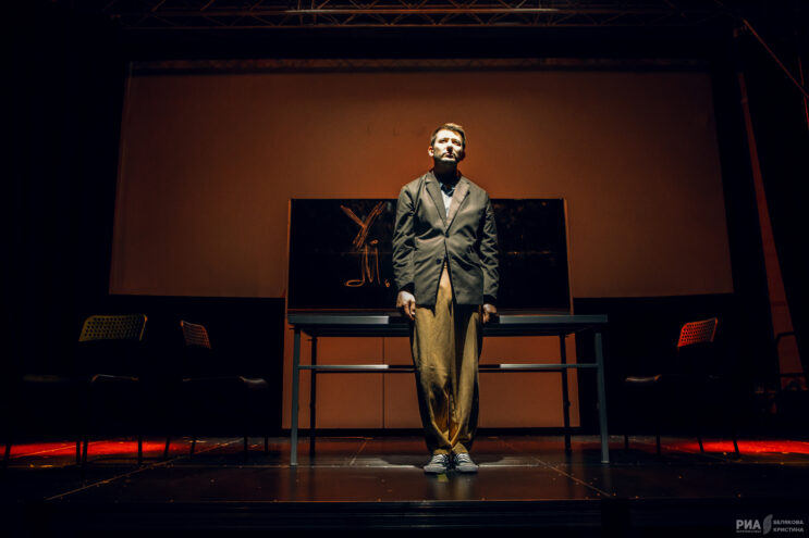 У. М.: Как сходить в ЭТОТ ТЕАТР и не сойти с ума