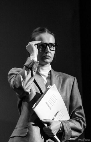 У. М.: Как сходить в ЭТОТ ТЕАТР и не сойти с ума