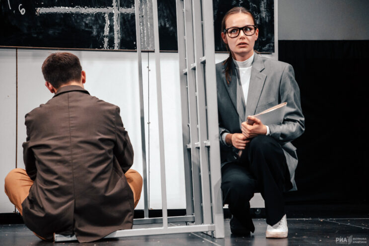 У. М.: Как сходить в ЭТОТ ТЕАТР и не сойти с ума