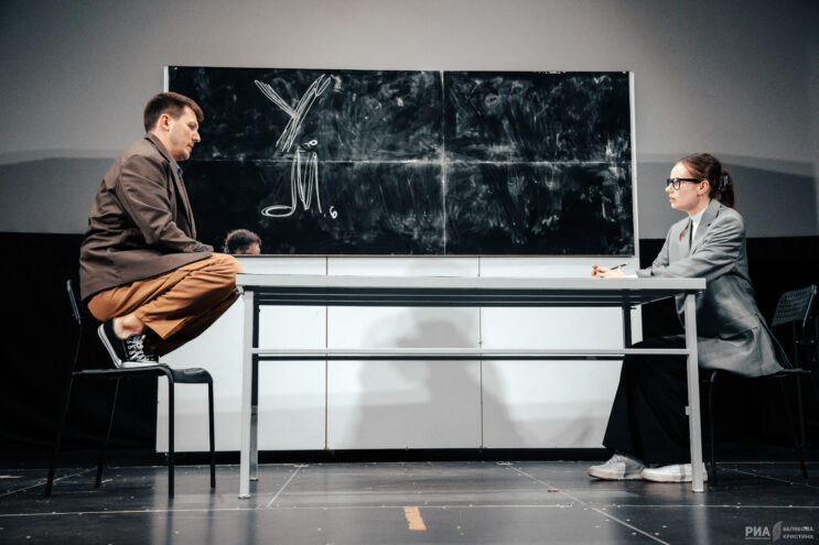 У. М.: Как сходить в ЭТОТ ТЕАТР и не сойти с ума