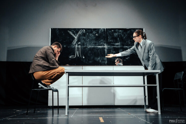 У. М.: Как сходить в ЭТОТ ТЕАТР и не сойти с ума